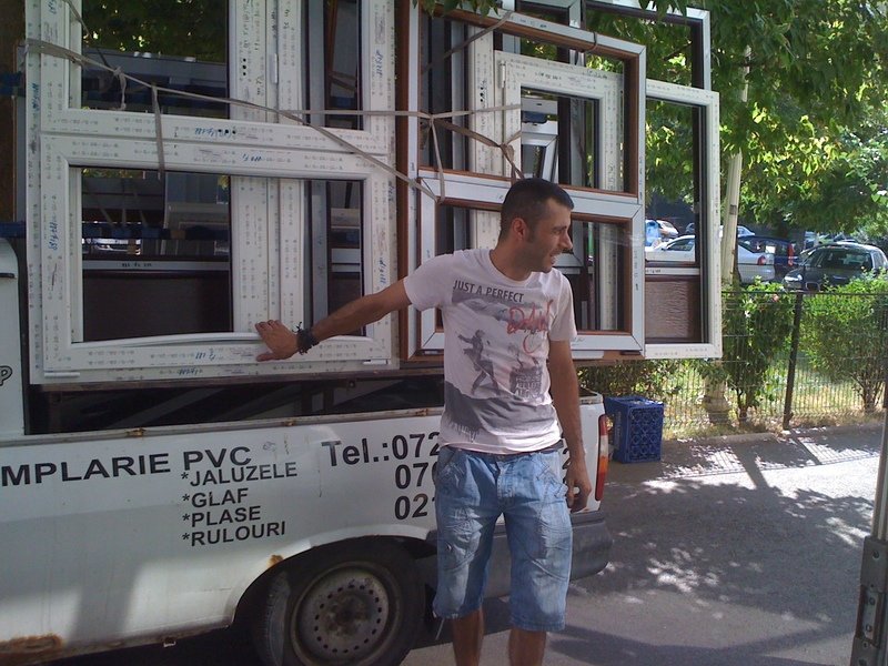 Termopane la pret de producator,